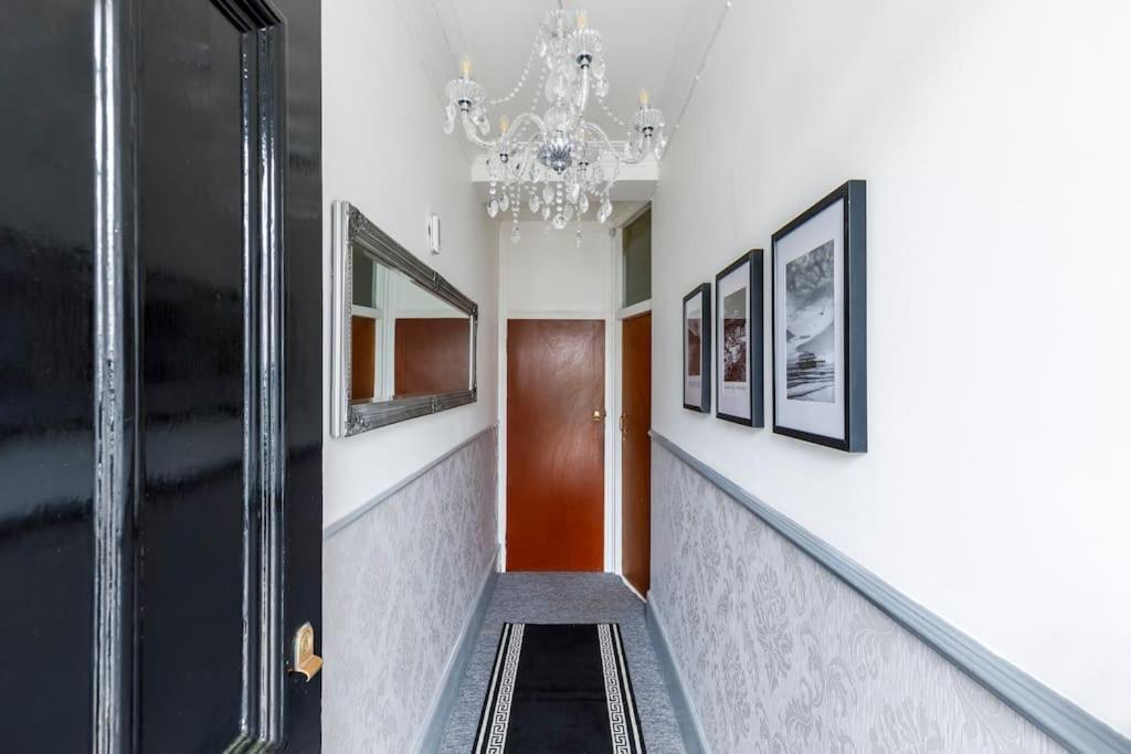 Charming 2 Bedroom Flat In Central Hove With Free Parking Bagian luar foto